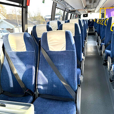 Skole og barnehage – Vertshusbussen