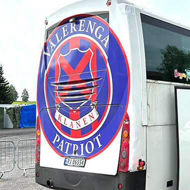 På kamp med Vålerenga