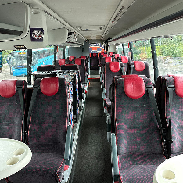 Idrettslag – Vertshusbussen